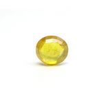 Yellow Sapphire - 6.9 Carat