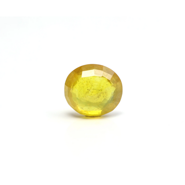 Yellow Sapphire - 6.9 Carat
