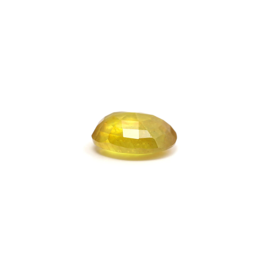 Yellow Sapphire - 6.9 Carat