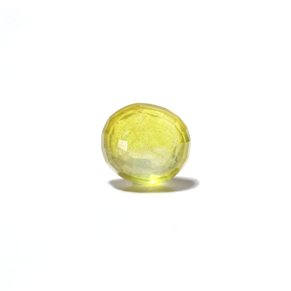 Yellow Sapphire - 6.3 Carat