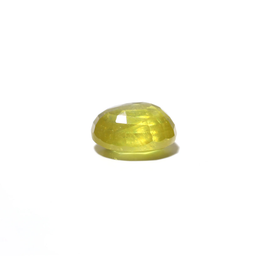 Yellow Sapphire - 6.3 Carat