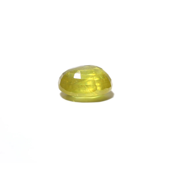 Yellow Sapphire - 6.3 Carat