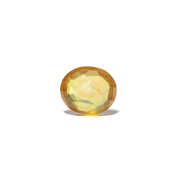 Yellow Sapphire - 9.55 Carat