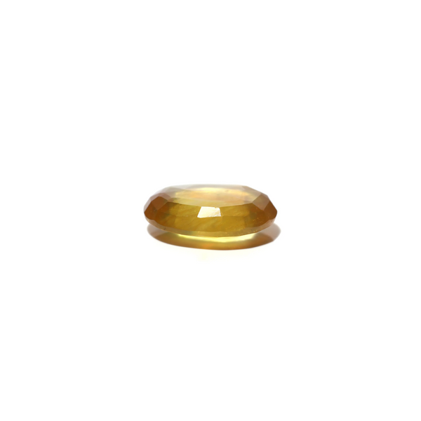 Yellow Sapphire - 9.55 Carat