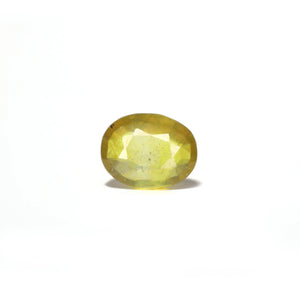 Thailand Yellow Sapphire - 5.05 Carat - Pramogh