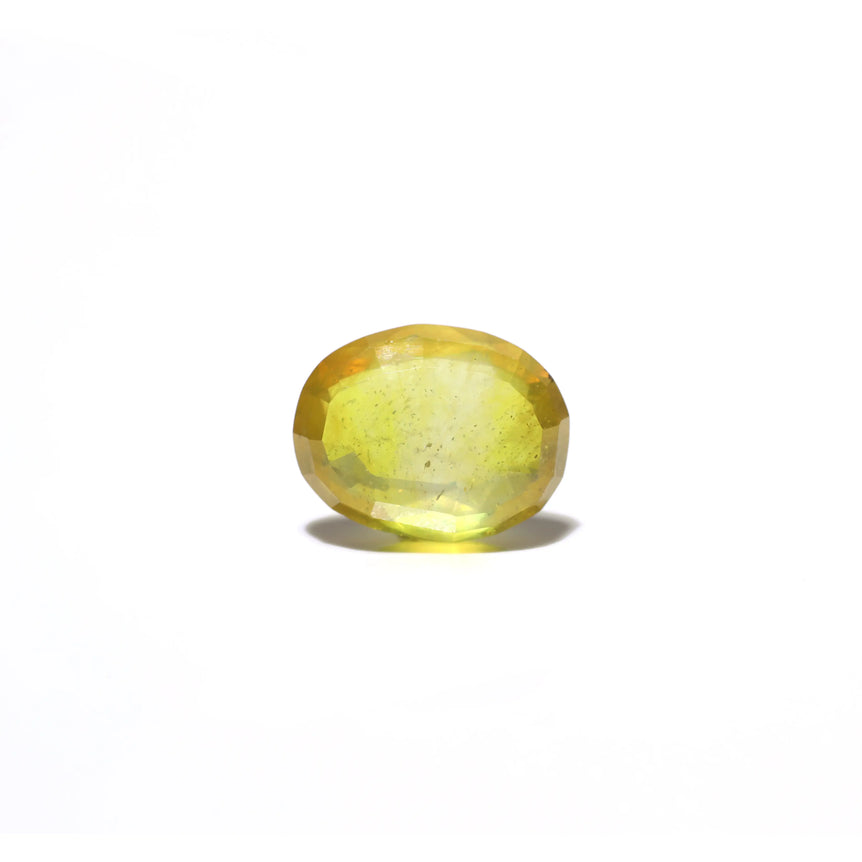 Yellow Sapphire - 5.05 Carat