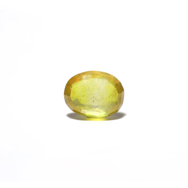 Yellow Sapphire - 5.05 Carat