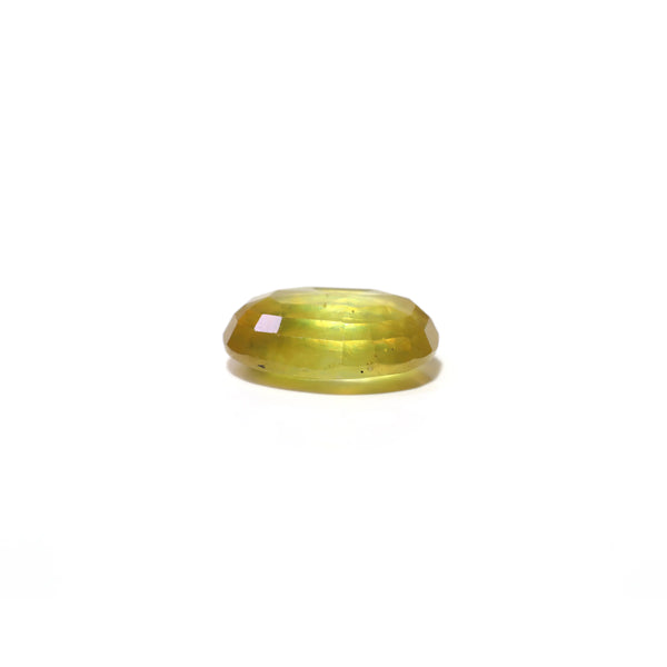 Yellow Sapphire - 5.05 Carat
