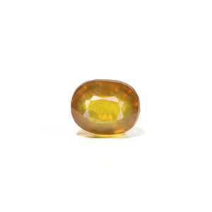 Thailand Yellow Sapphire - 6.9 Carat - Pramogh