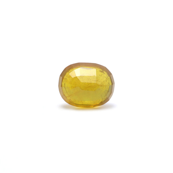 Yellow Sapphire - 6.9 Carat