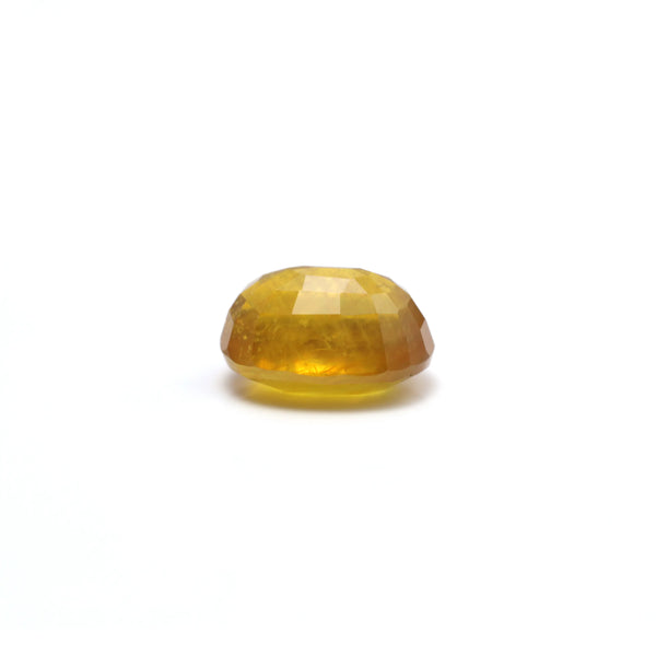 Yellow Sapphire - 6.9 Carat