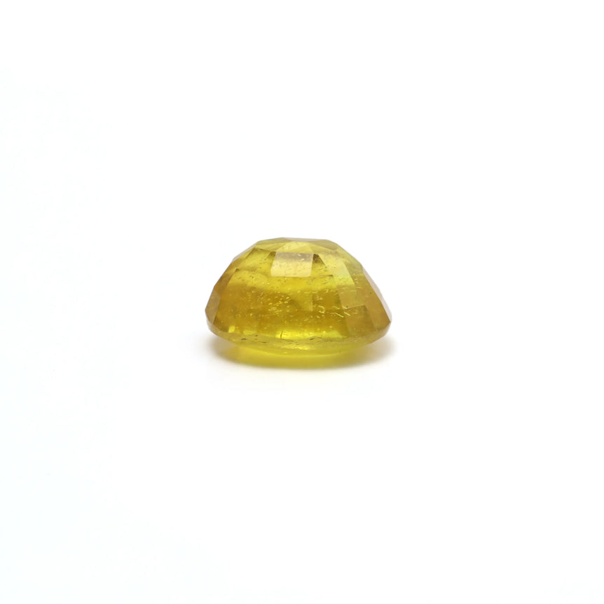 Yellow Sapphire - 4.68 Carat