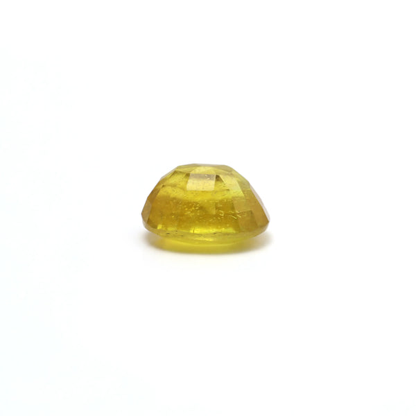 Yellow Sapphire - 4.68 Carat