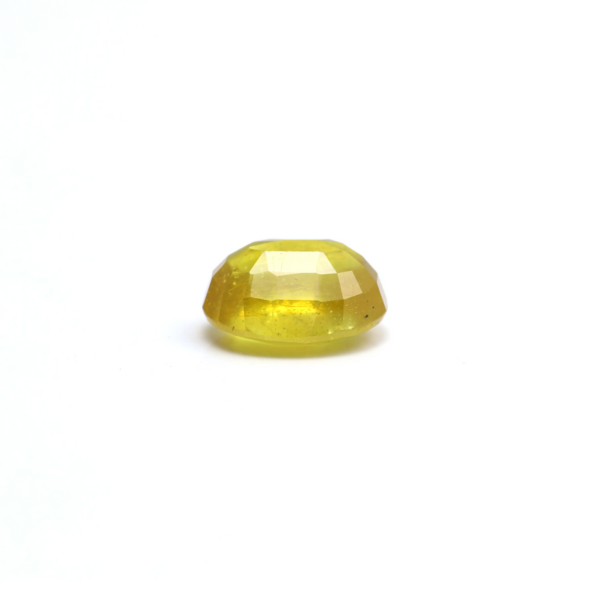 Yellow Sapphire - 4.13 Carat