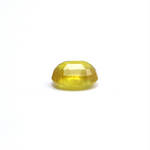 Yellow Sapphire - 4.13 Carat