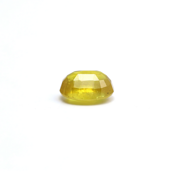 Yellow Sapphire - 4.13 Carat