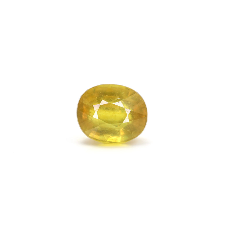 Thailand Yellow Sapphire - 4.5 Carat - Pramogh
