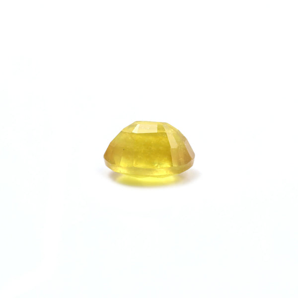 Yellow Sapphire - 4.5 Carat