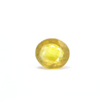 Thailand Yellow Sapphire - 6.3 Carat - Pramogh