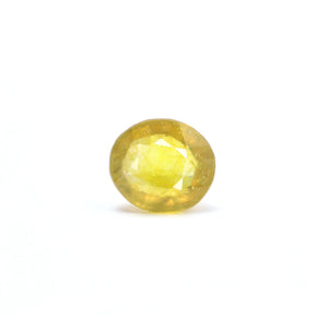 Thailand Yellow Sapphire - 6.3 Carat - Pramogh