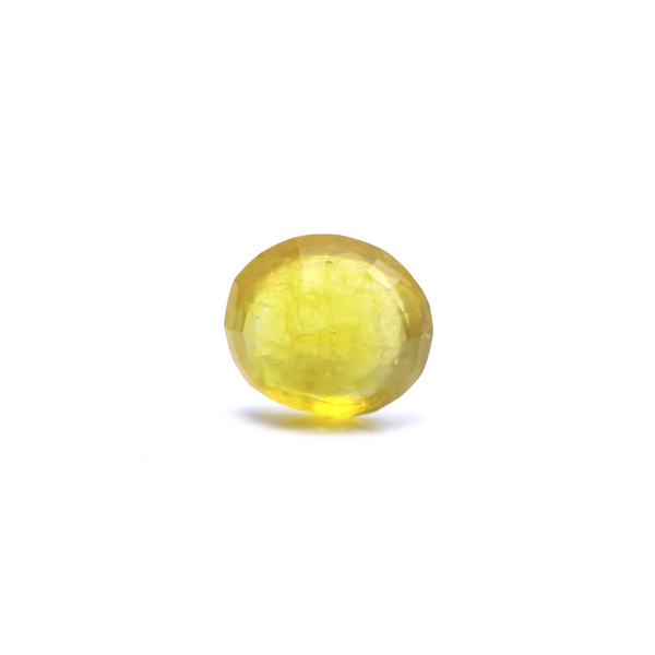 Yellow Sapphire - 6.3 Carat