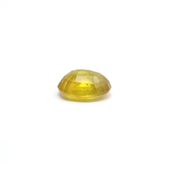 Yellow Sapphire - 6.3 Carat