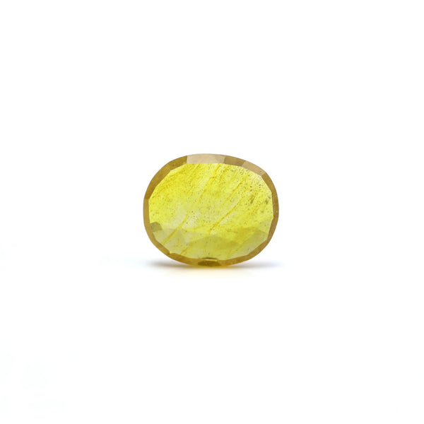 Yellow Sapphire - 6.1 Carat