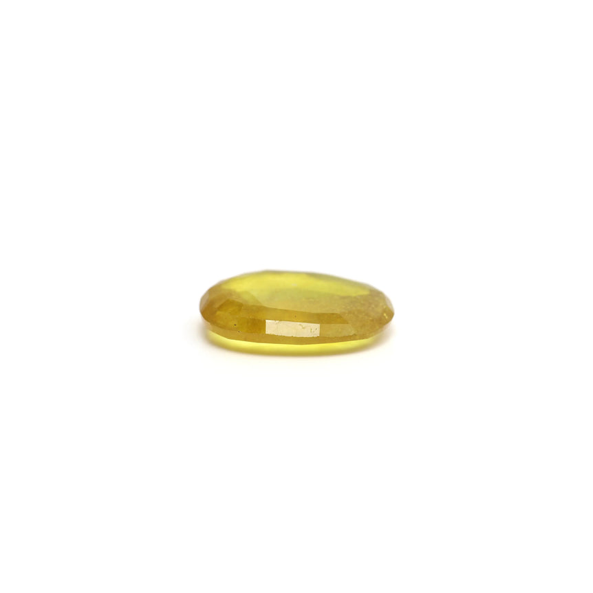 Yellow Sapphire - 6.1 Carat