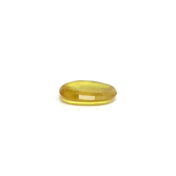 Yellow Sapphire - 6.1 Carat