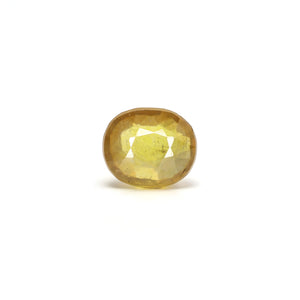 Thailand Yellow Sapphire - 5.9 Carat - Pramogh
