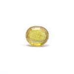 Yellow Sapphire - 5.9 Carat