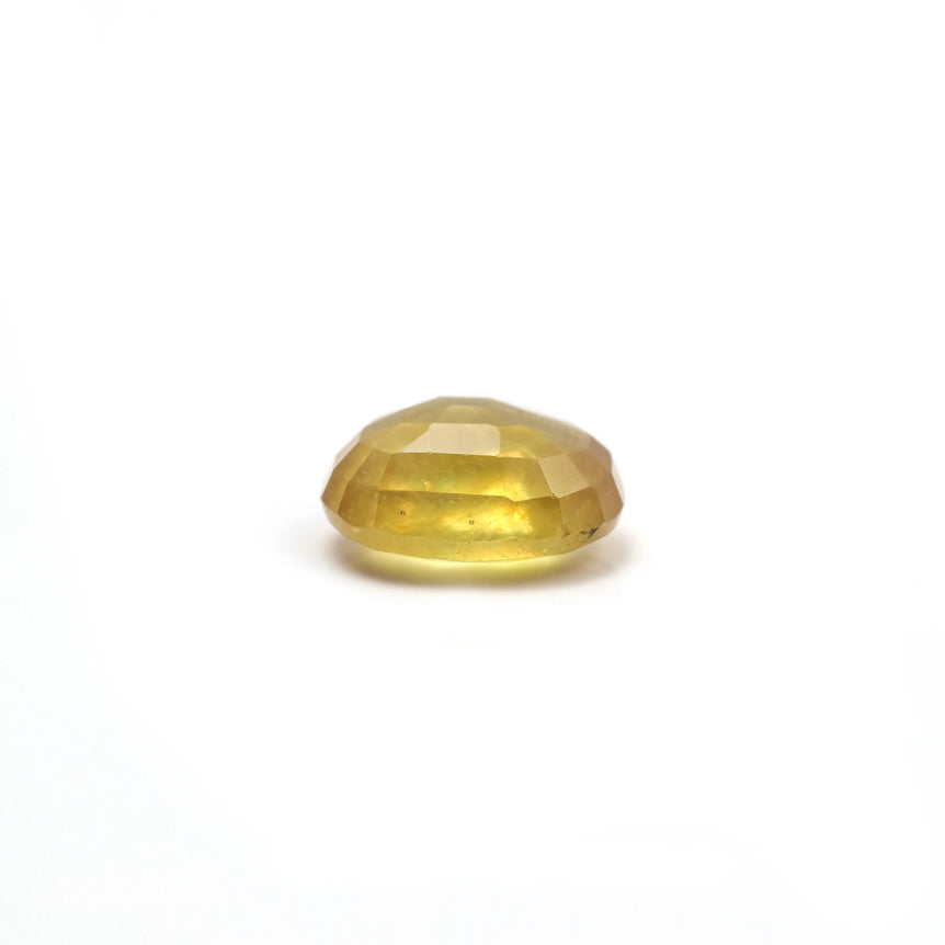 Yellow Sapphire - 5.9 Carat