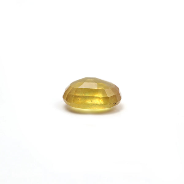 Yellow Sapphire - 5.9 Carat