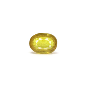 Thailand Yellow Sapphire - 8.15 Carat - Pramogh