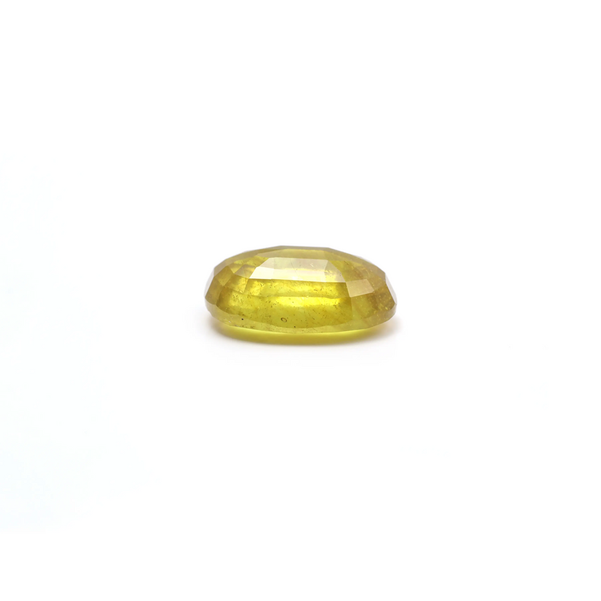 Yellow Sapphire - 8.15 Carat