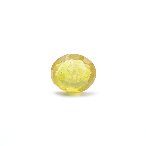 Yellow Sapphire - 3.45 Carat