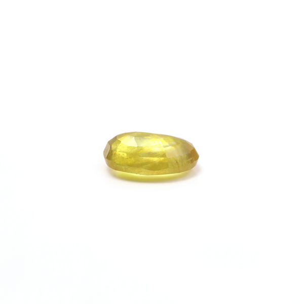 Yellow Sapphire - 3.45 Carat