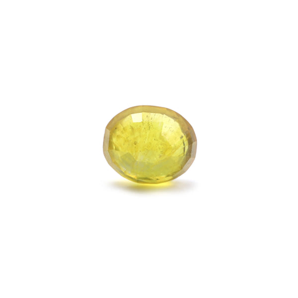 Yellow Sapphire - 4.85 Carat