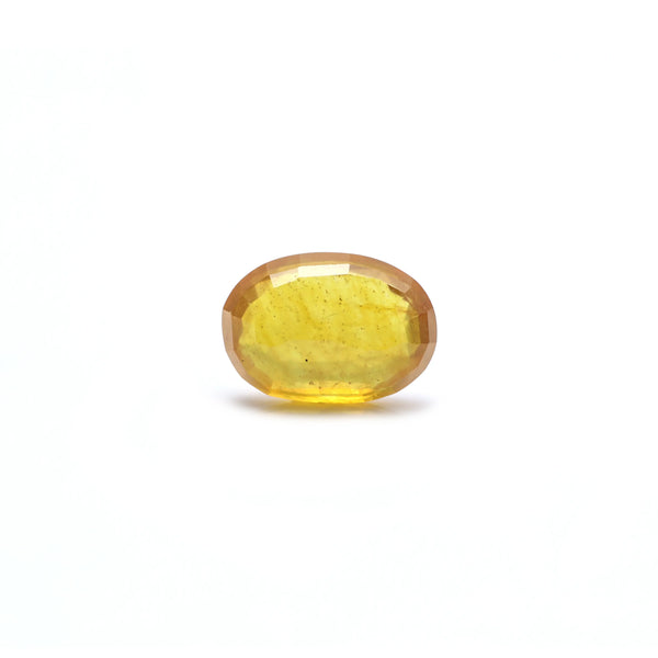 Yellow Sapphire - 6.8 Carat