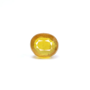Thailand Yellow Sapphire - 5.7 Carat - Pramogh
