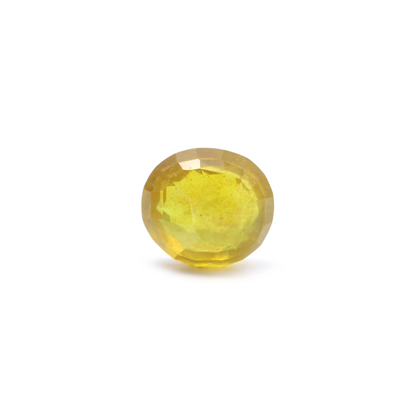 Yellow Sapphire - 5.15 Carat