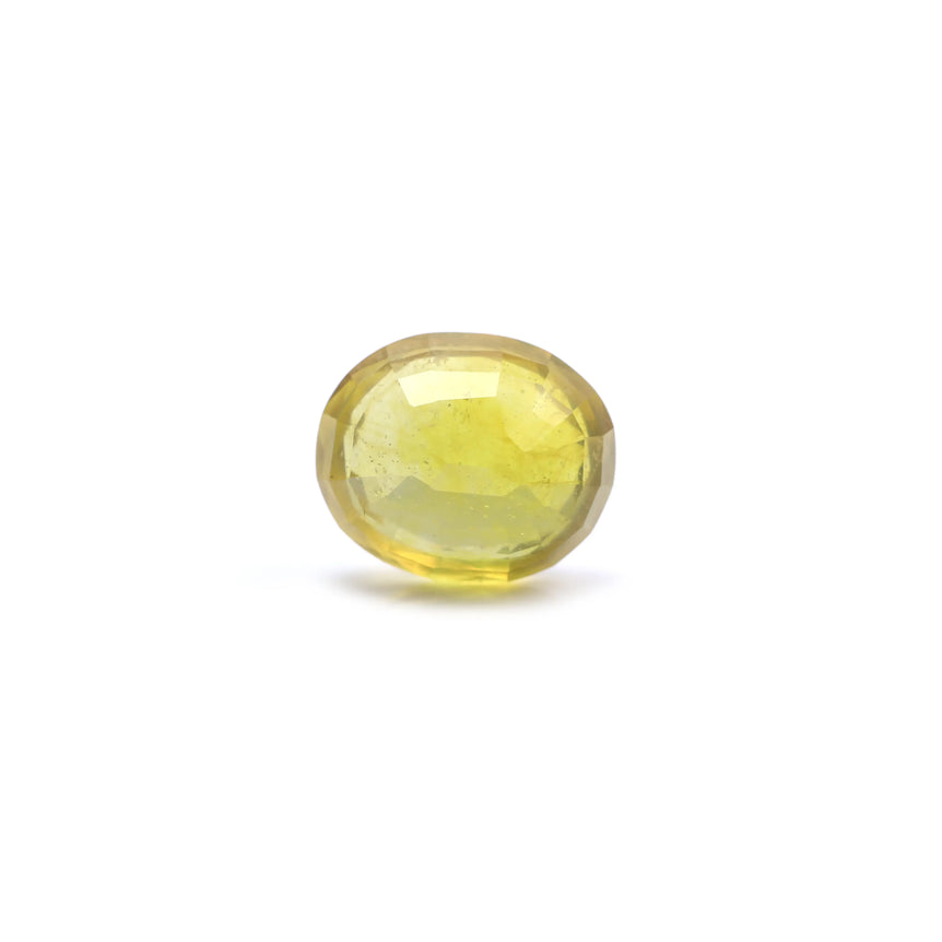 Yellow Sapphire - 9.75 Carat