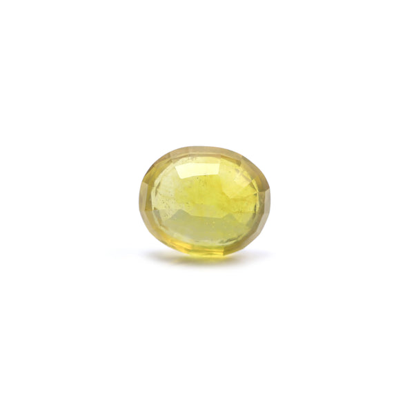 Yellow Sapphire - 9.75 Carat