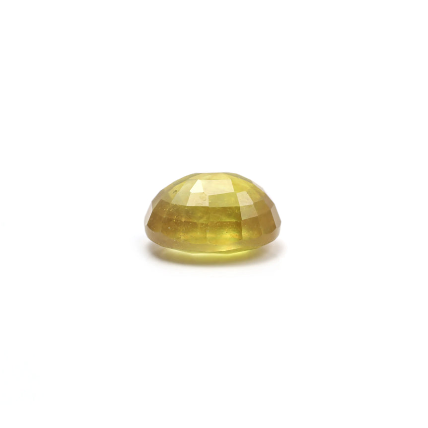 Yellow Sapphire - 9.75 Carat