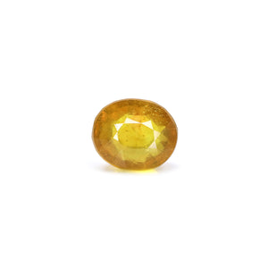 Thailand Yellow Sapphire - 10.55 Carat - Pramogh