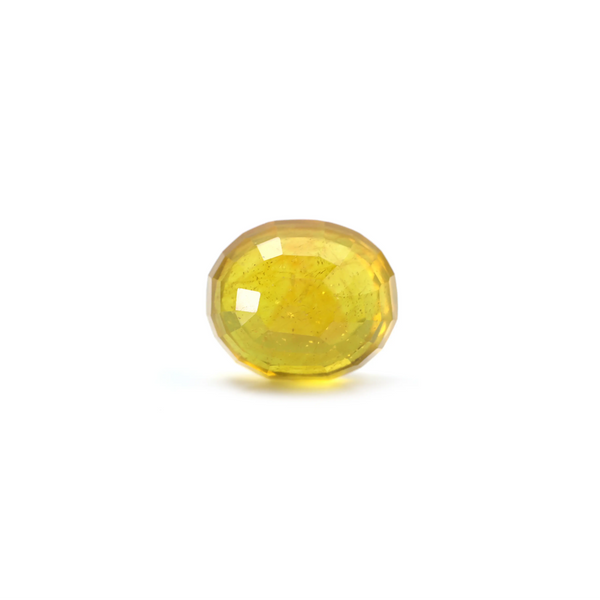 Yellow Sapphire - 10.55 Carat