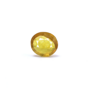 Thailand Yellow Sapphire - 3.82 Carat - Pramogh