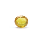Yellow Sapphire - 3.82 Carat