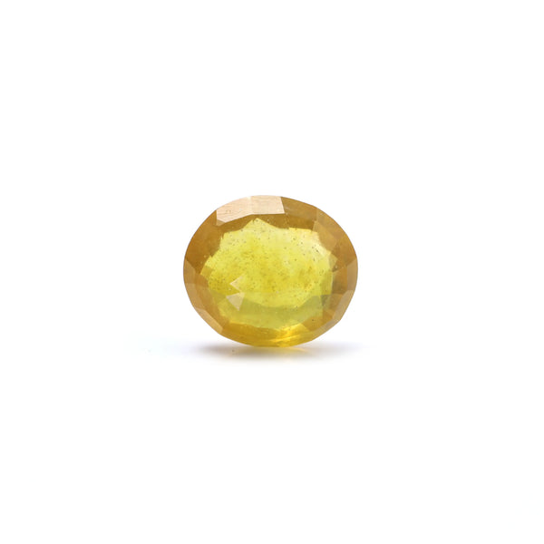 Yellow Sapphire - 3.82 Carat