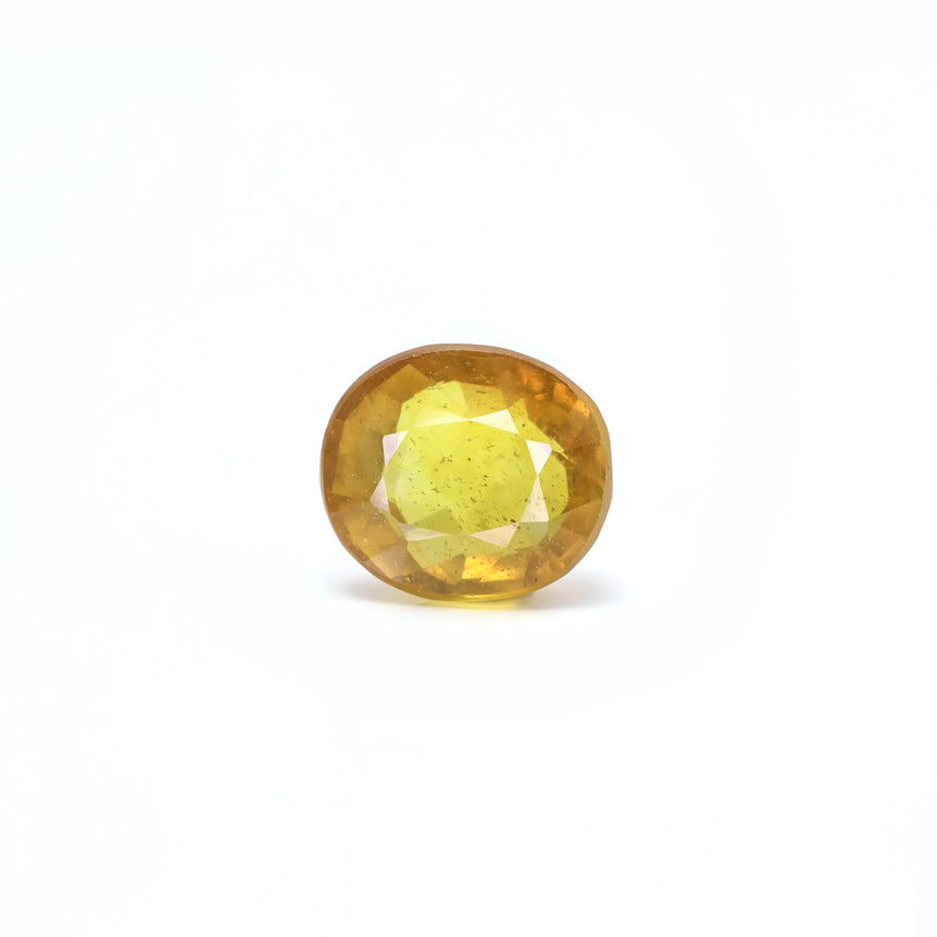 Thailand Yellow Sapphire - 5.5 Carat - Pramogh